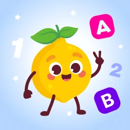 GenioKid: Kids Learning Games のアイコン
